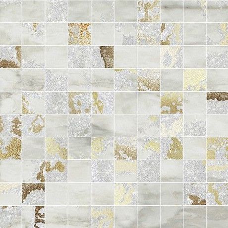Мозаика MQSG Mosaico Q. Solitaire Grey Mix (30x30) MQSG