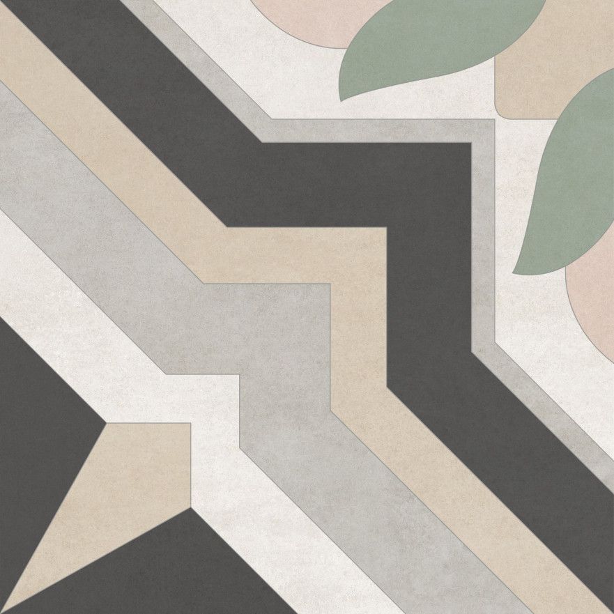 Керамогранит Design Mix 3 (20x20) GP2020DMX11 GP2020DMX11