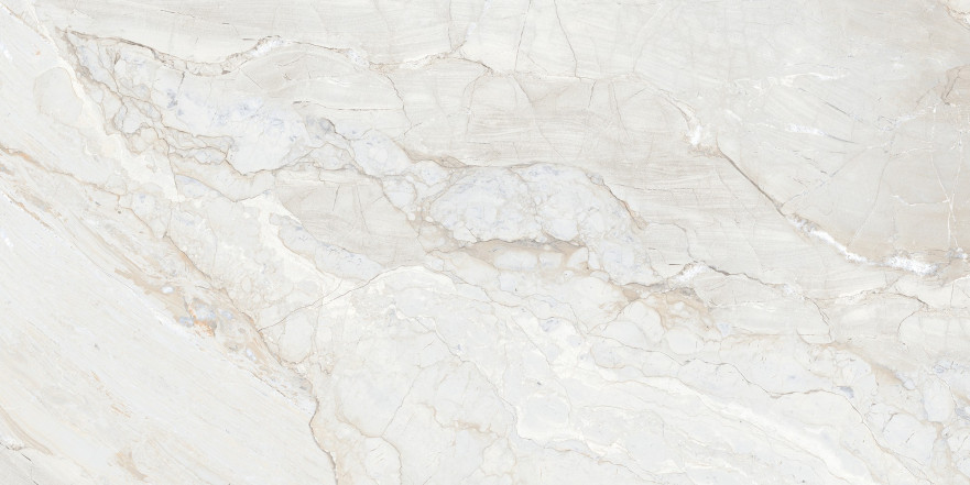 Керамогранит 2550 Gravel White NTT99514M (600x1200) NTT99514M