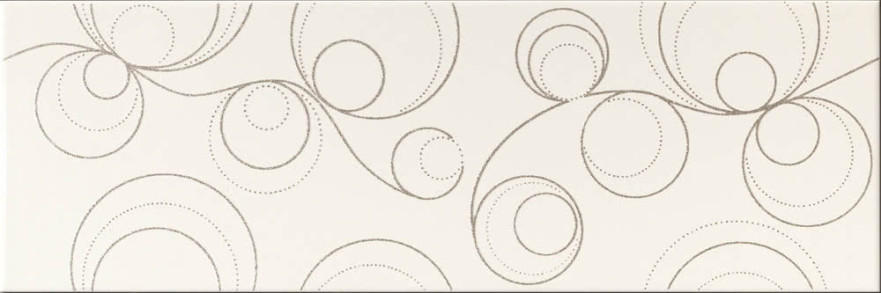 Декор Lumen ivory lux ins glitter gold GVD80 (25x75) GVD80