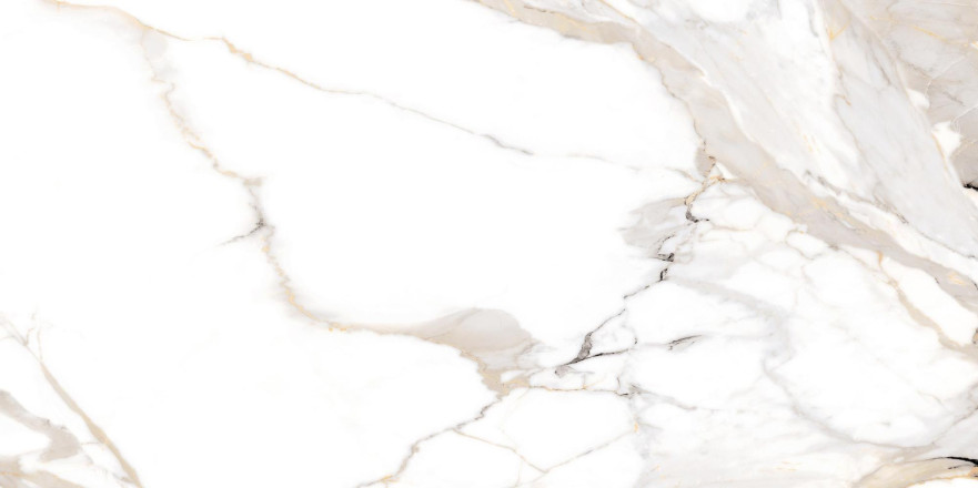 Керамогранит 3600 Calacatta Light Grey NTT9121P (600x1200) NTT9121P
