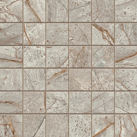 Мозаика Empire Silver Root Mosaic Lap 610110000814 (30x30)