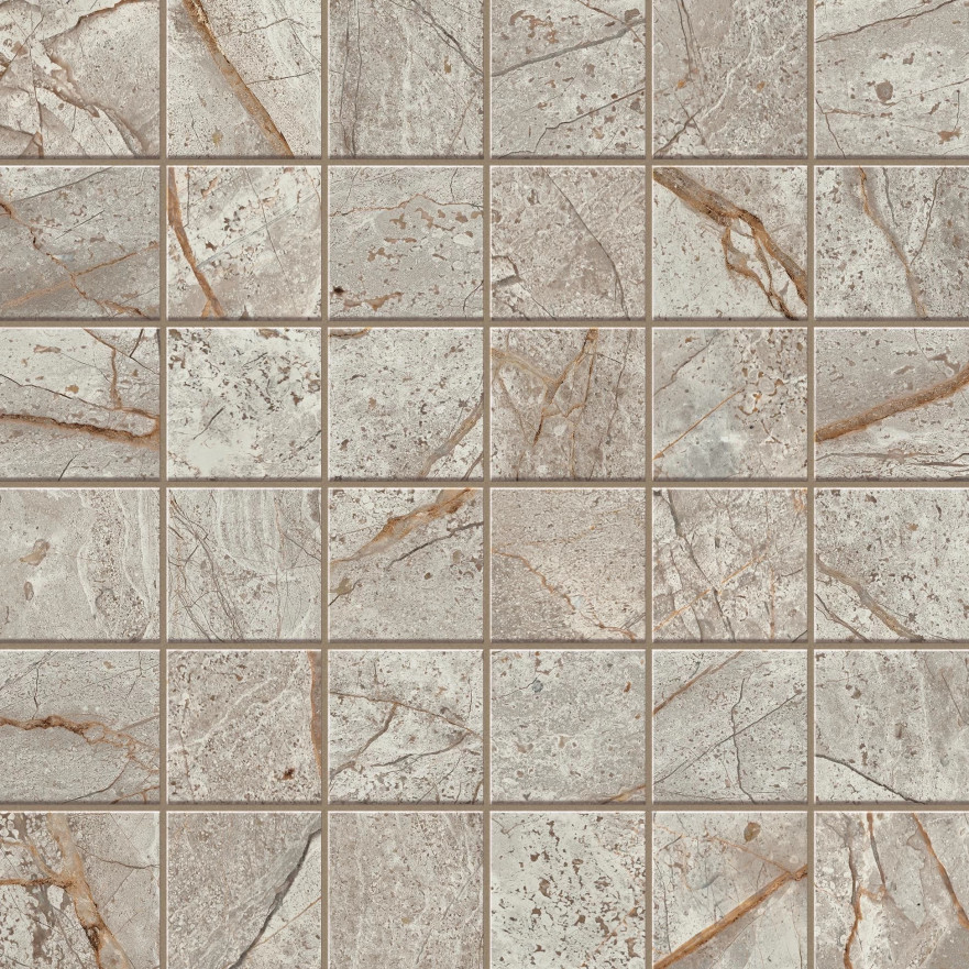Мозаика Empire Silver Root Mosaic Lap 610110000814 (30x30) 610110000814