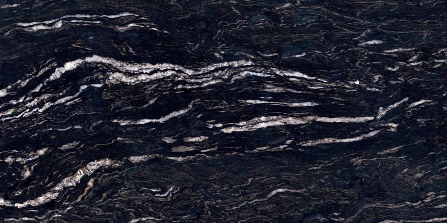 Керамогранит Sensi gems Titanium black lux+ PF60005341 (60x120) PF60005341