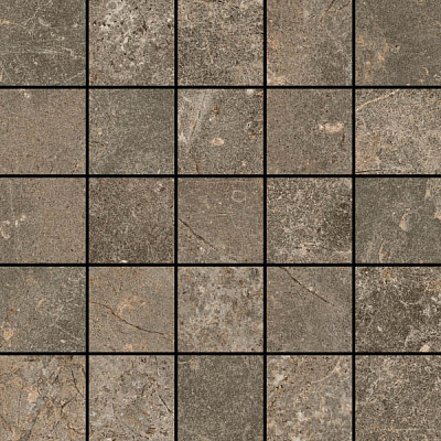 Мозаика Cervinia Terra Mosaico Nat. Rett (28x28) 610110000399
