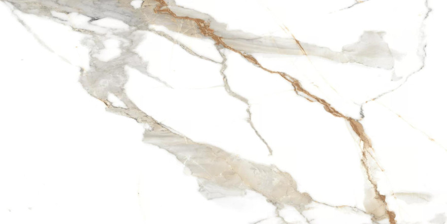 Керамогранит Classic Carrara carving 9 mm (60x120) 1026 1026