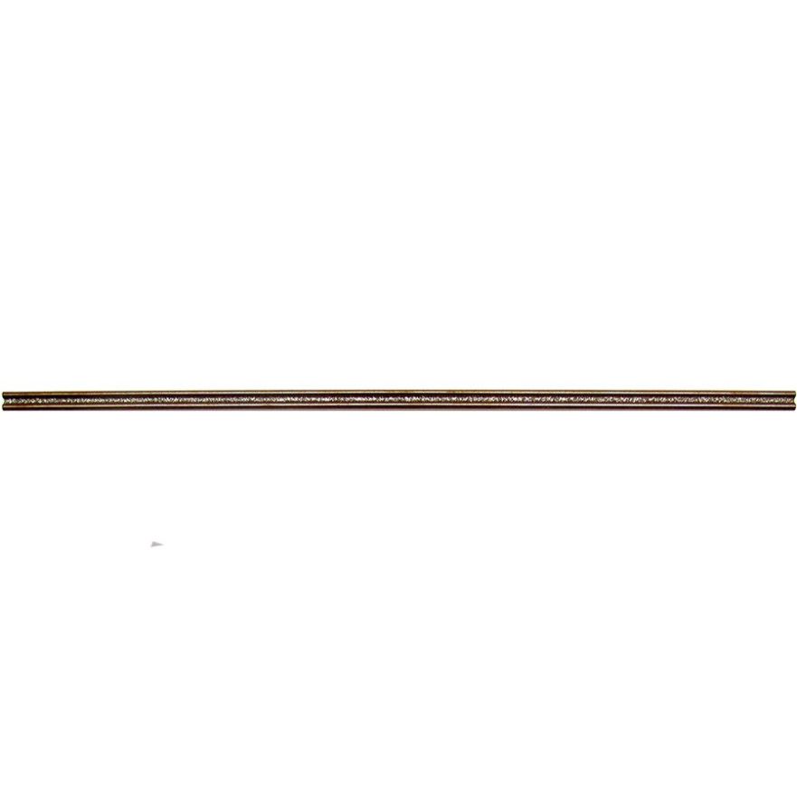 Бордюр Cobre Glitter Champagne Listelo L-1560 1.5х60 MLL000004