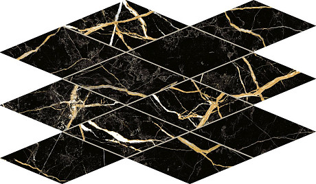 Мозаика Charme Extra Laurent Mosaico Diamond 620110000081 (28x48)