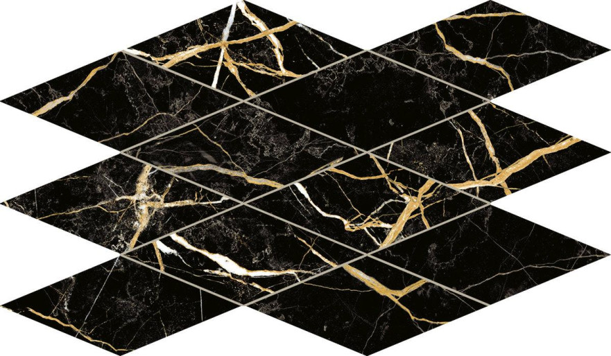 Мозаика Charme Extra Laurent Mosaico Diamond 620110000081 (28x48) 620110000081