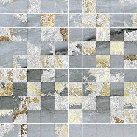 Мозаика MQSB Mosaico Q. Solitaire Blu Mix (29,7х29,7) MQSB