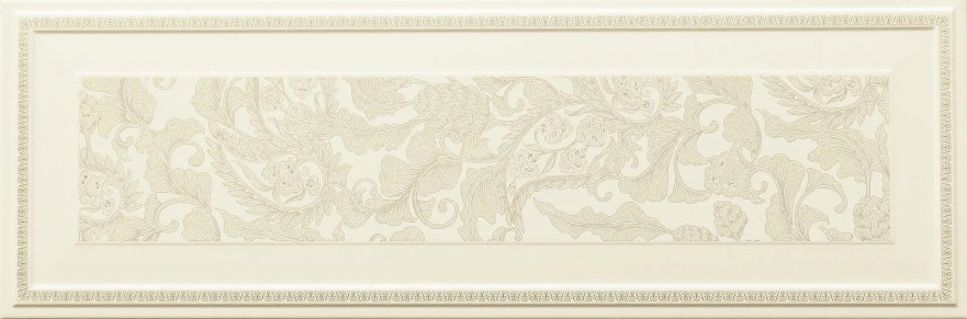 Декор England beige boiserie sarah dec EG332BSD (33.3x100) EG332BSD