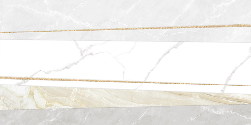 Декор Bayron Gold (25x50) DW9BAO09 DW9BAO09