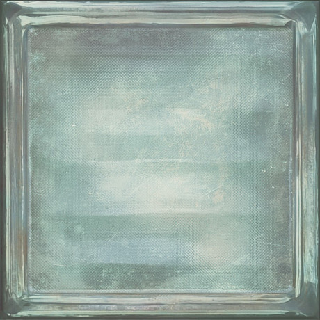 Керамическая плитка Glass Blue Vitro Brillo (20x20) 4-107-10