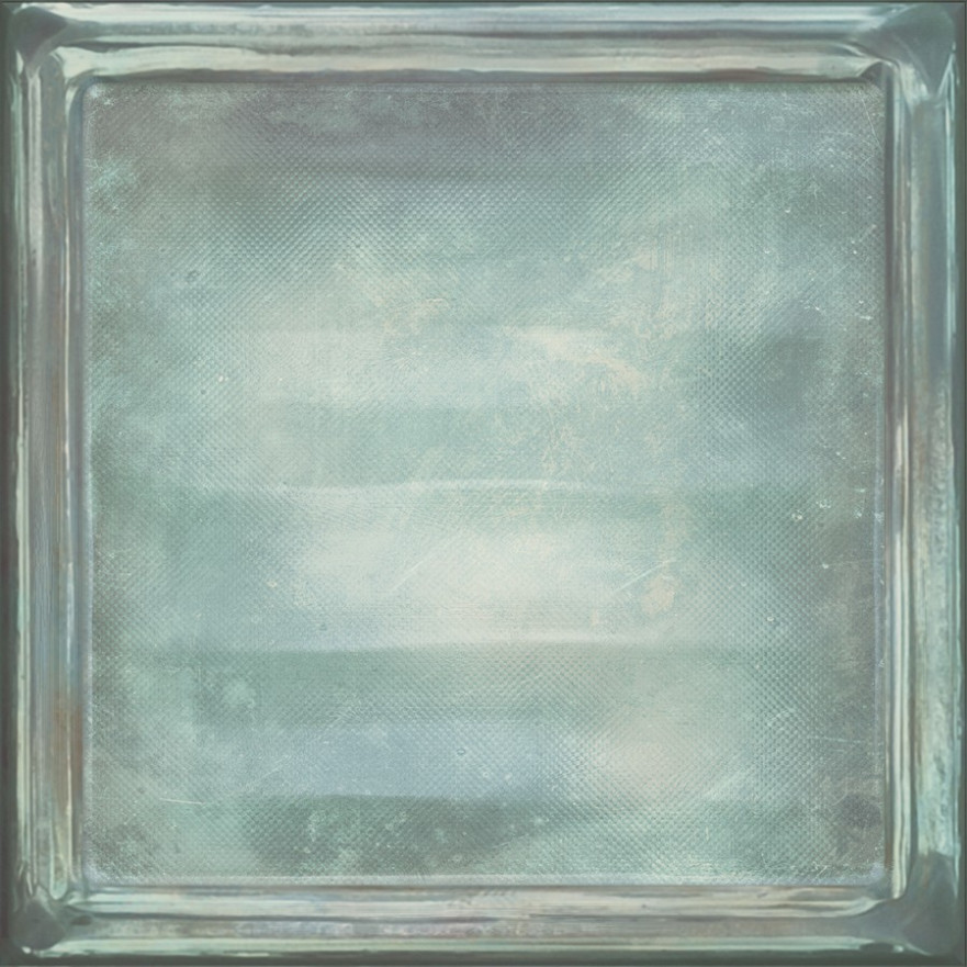 Керамическая плитка Glass Blue Vitro Brillo (20x20) 4-107-10 4-107-10