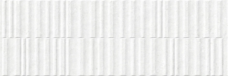 Manhattan White Wavy Sp (33,3x100x0,98)