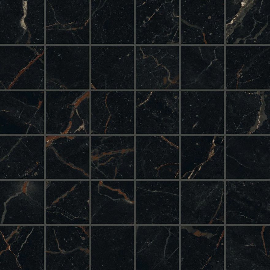 Мозаика Forte Dei Marmi Ombra di Carav. Mosaic Cer (30x30) 610110001063 610110001063