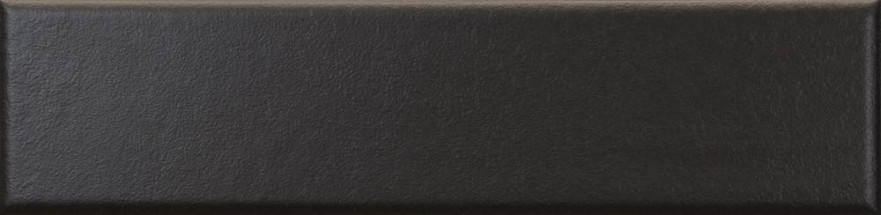Керамическая плитка Matelier VOLCANIC BLACK 26484 (7.5x30) 26484
