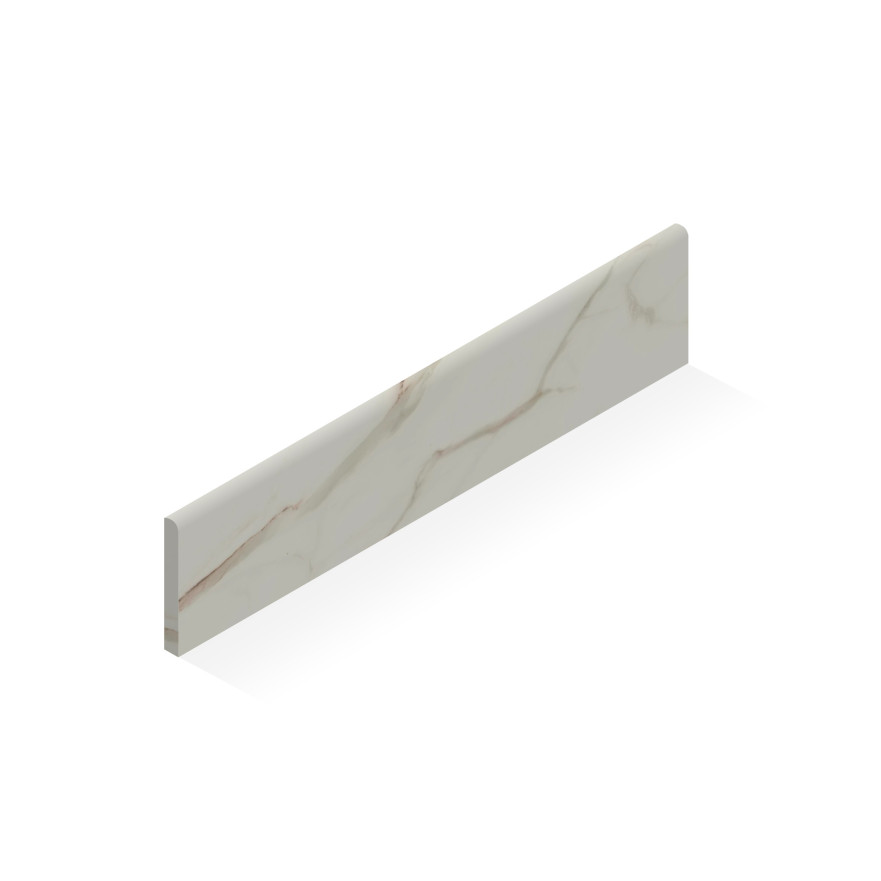 Плинтус Empire Calacatta Diamond Battisc. 610130005230 (7.2x60) 610130005230 610130005230
