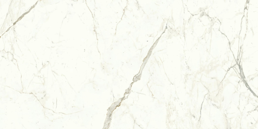 Керамогранит Marvel Calacatta Prestigio Lapp. (120x240) A4RI A4RI