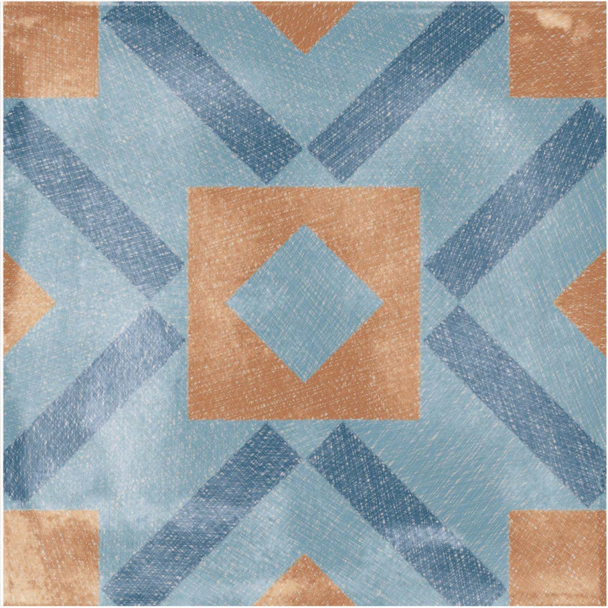 Керамогранит Play Labyrinth mix multicolor PF60003352 (20x20) PF60003352