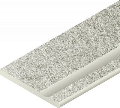 Бортик с выемкой правый закругленный Нор.айс 620090001050 (30x60)