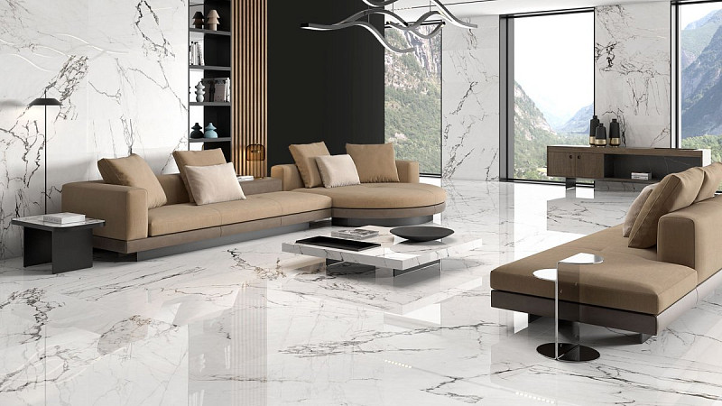 Calacatta Black