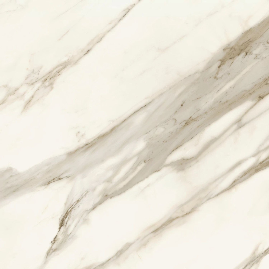 Керамогранит Marvel Meraviglia Calacatta Bernini (75x75) Lapp. AJI1 AJI1 AJI1