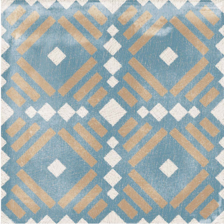 Керамогранит Play Labyrinth mix multicolor PF60003352 (20x20) PF60003352