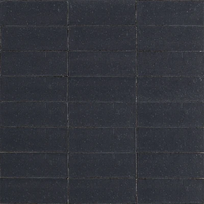 Керамогранит RAF0 Glacé Blu Notte Glossy 7,5x20