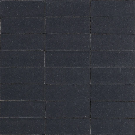 Керамогранит RAF0 Glacé Blu Notte Glossy 7,5x20