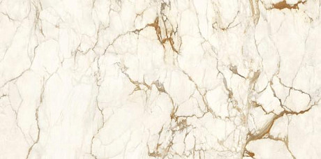 Керамогранит Ultra Marmi CALACATTA MACCHIA VECCHIA BOOK B Luc Shiny (150x300) 6 mm UM6L300575B