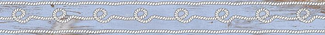 Бордюр 1506-0243 Ящики бордюр синий 6,5х60