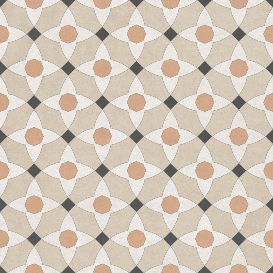 Керамогранит Design Mix 3 (20x20) GP2020DMX11 GP2020DMX11