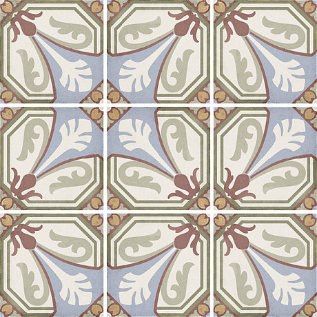 Керамогранит Art Nouveau Viena Colour (20x20) 24404