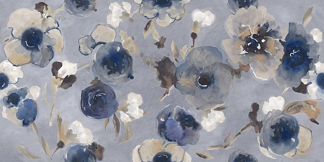 Керамогранит R9QD Decoro Floral Rett 60x120