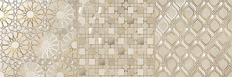 Декор Dec.Gala A (40x120)