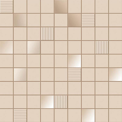 Мозаика Mos.Inspire Vanilla (31.6x31.6)