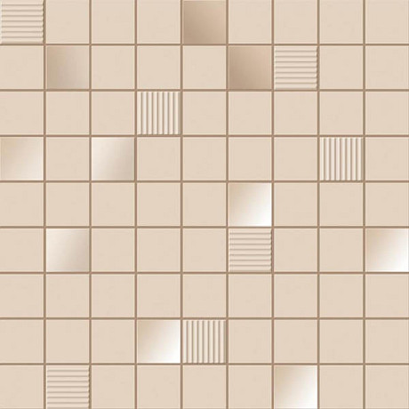 Мозаика Mos.Inspire Vanilla (31.6x31.6)