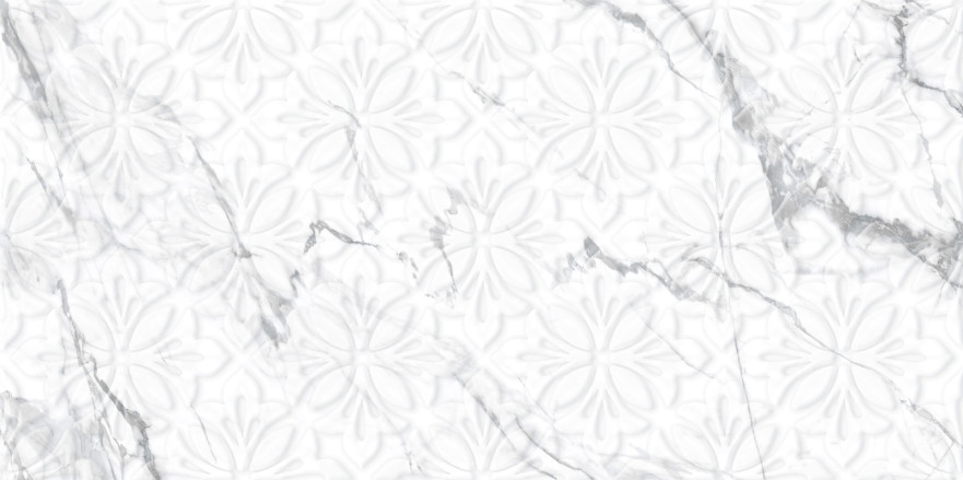 Плитка настенная Lima Flower (24.9x50) WT9LIM55 WT9LIM55