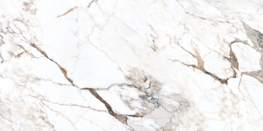 Керамогранит Marble-X Бреча Капрайа Белый Полированный (60x120) K949808FLPR1VTSD K949808FLPR1VTSD