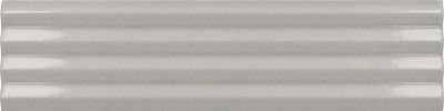 Керамическая плитка Costa Nova GREY PRAIA GLOSSY(5x20) 28474