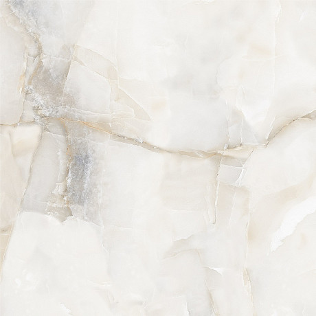 Керамогранит 80х80 AQUARIUS ONYX GREY POLISHED ITL82915