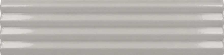 Керамическая плитка Costa Nova GREY PRAIA GLOSSY(5x20) 28474 28474