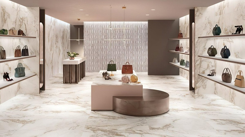 Marble Velvet
