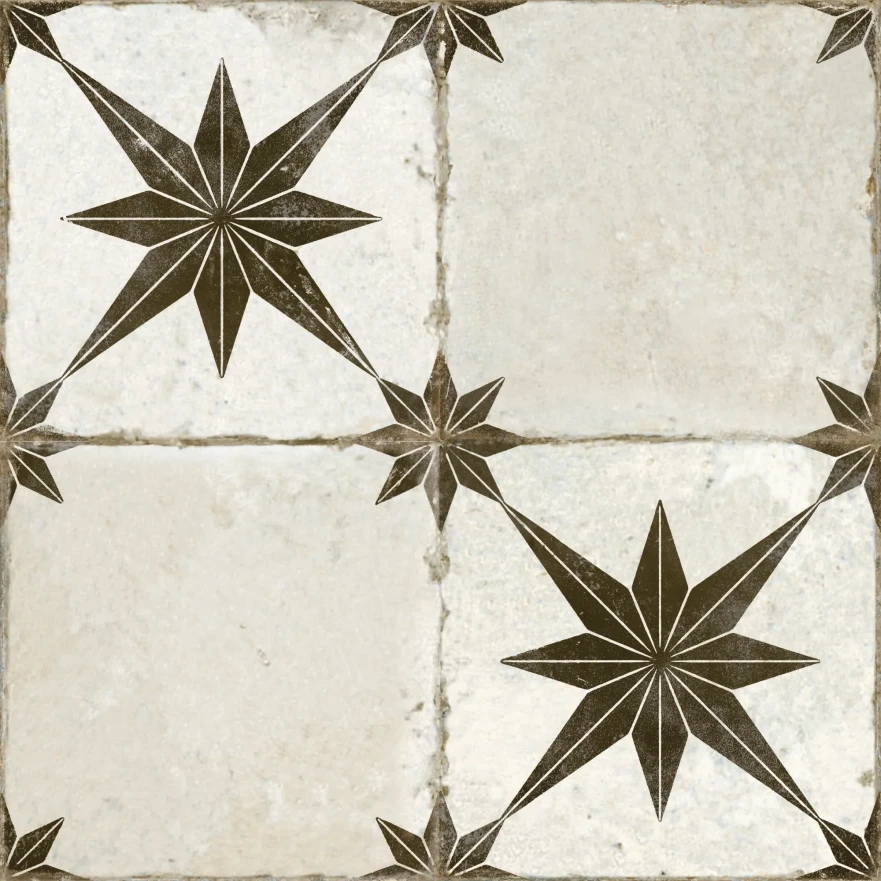 Fs Star Ara Black (45x45x0,95)