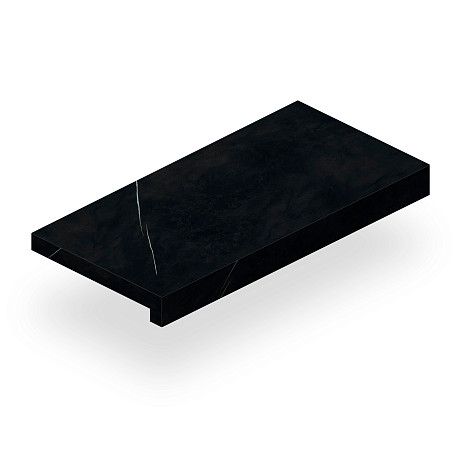 Ступень Marvel Meraviglia Black Origin Scalino Lapp. AJWL (33x120)