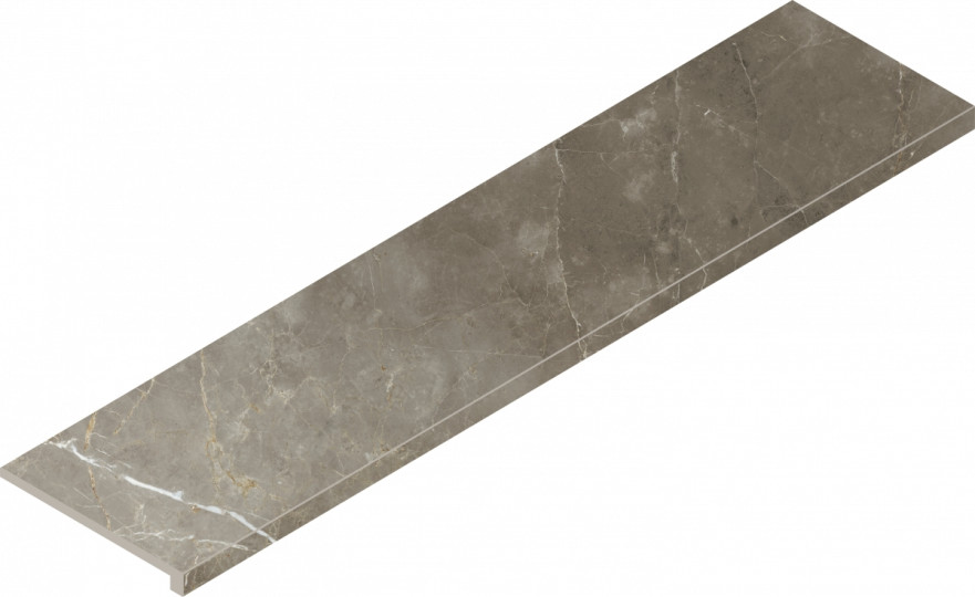 Ступень угловая правая Stellaris Tuscania Grey Scalino Ang Dx (33x120) 620070002603