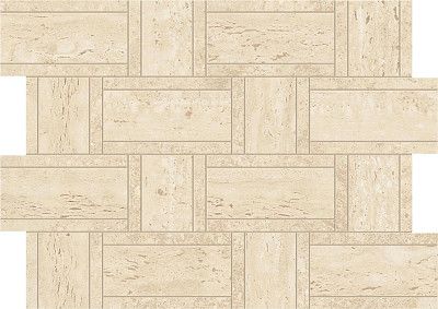 Marvel Sand Mosaico Basketweave AF9N