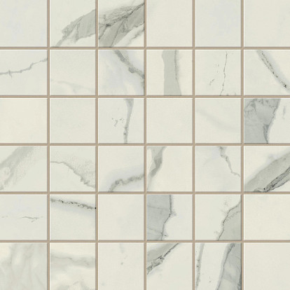 Мозаика Empire Statuario Mosaic Lap 610110000811