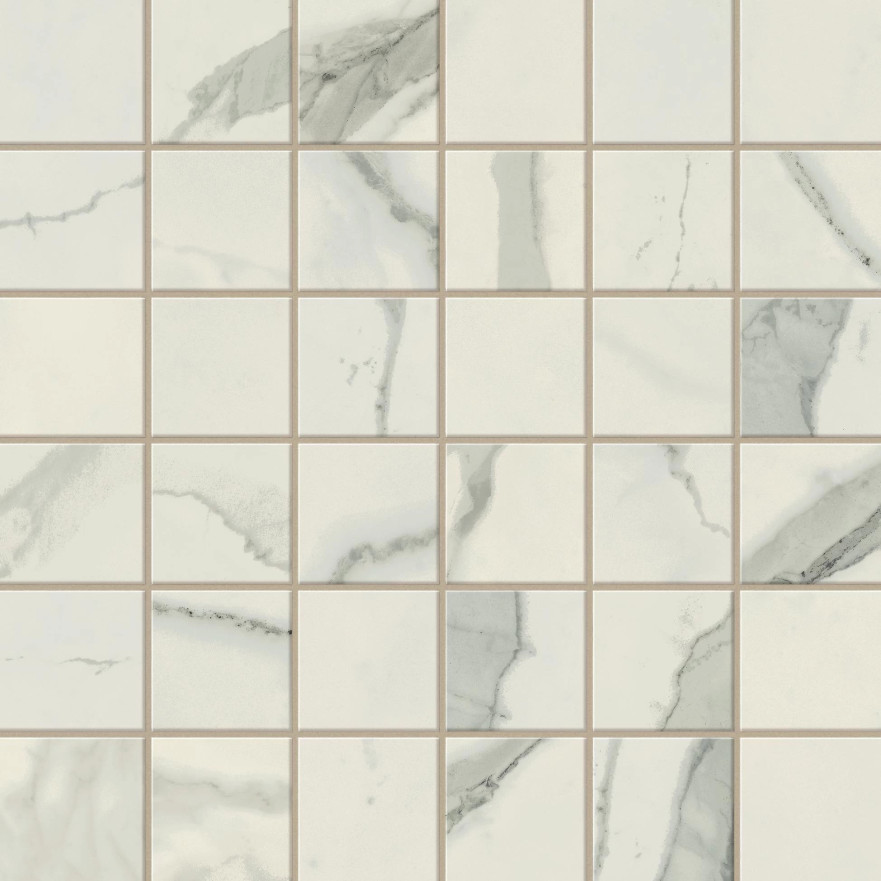 Мозаика Empire Statuario Mosaic Lap 610110000811 (30x30) 610110000811
